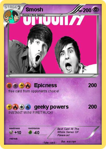 Pokemon Smosh
