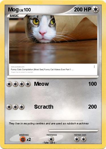 Pokemon Mog