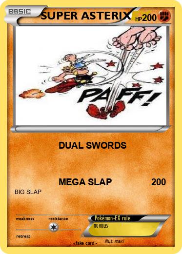 Pokemon SUPER ASTERIX