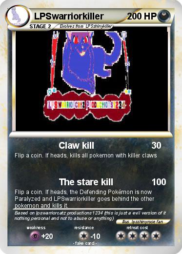 Pokemon LPSwarriorkiller