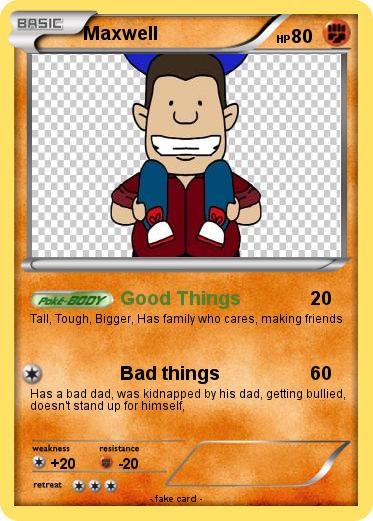 Pokemon Maxwell