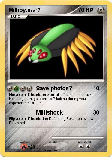 Pokemon Millibyte