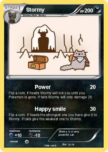 Pokemon Stormy