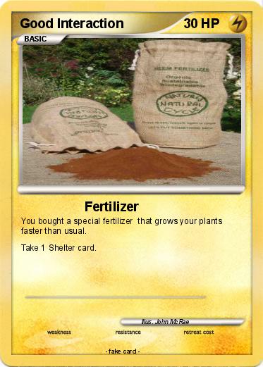 Pokemon Good Interaction