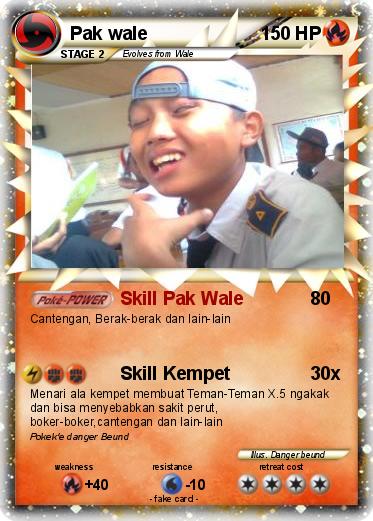 Pokemon Pak wale