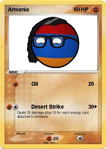 Pokemon Armenia