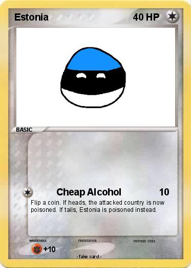 Pokemon Estonia