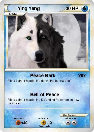 Pokemon Ying Yang