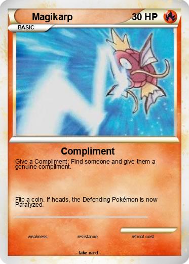Pokemon Magikarp