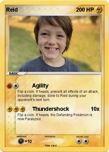 Pokemon Reid