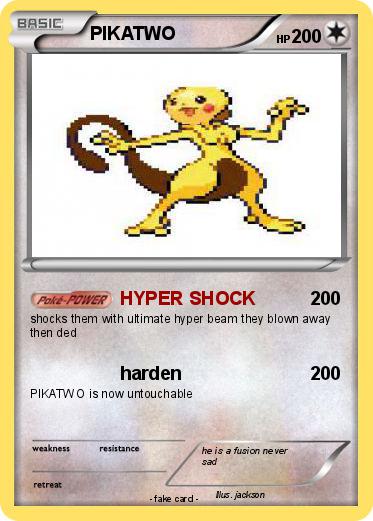 Pokemon PIKATWO