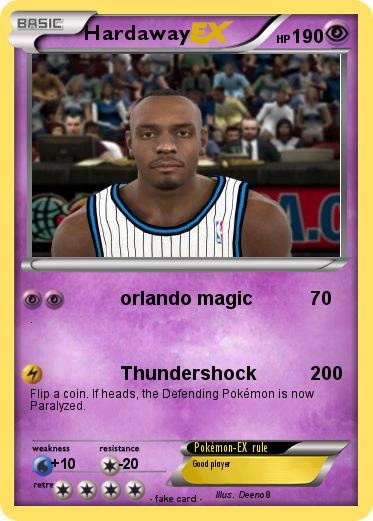 Pokemon Hardaway
