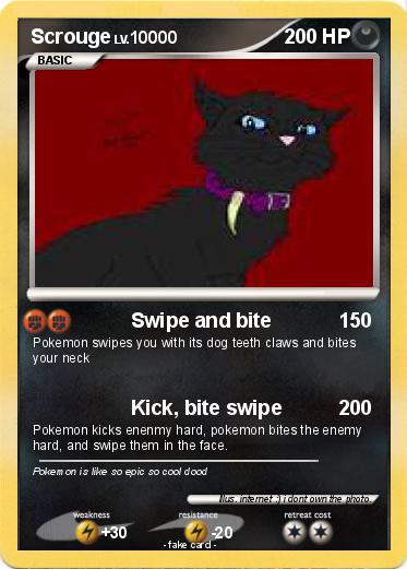 Pokemon Scrouge