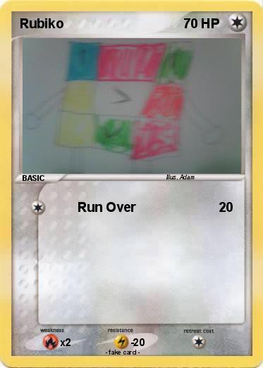 Pokemon Rubiko