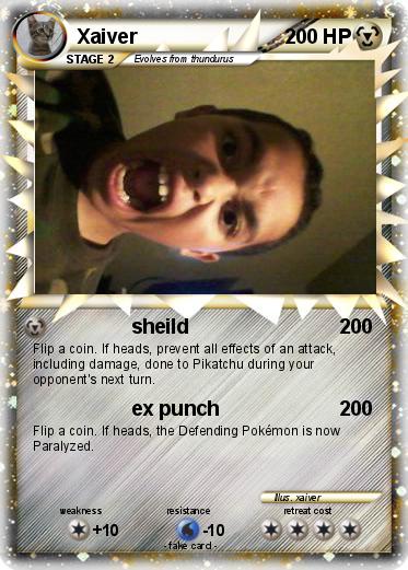 Pokemon Xaiver