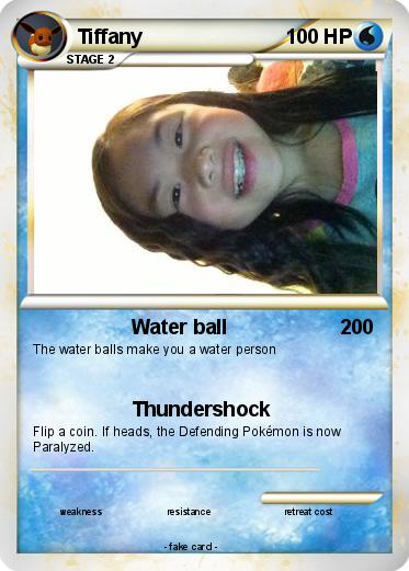 Pokemon Tiffany
