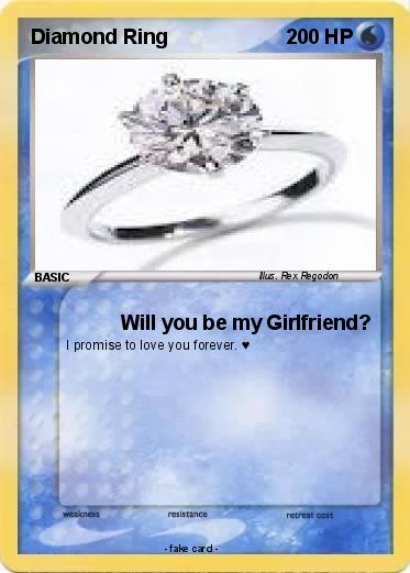 Pokemon Diamond Ring