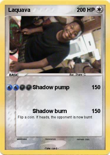 Pokemon Laquava