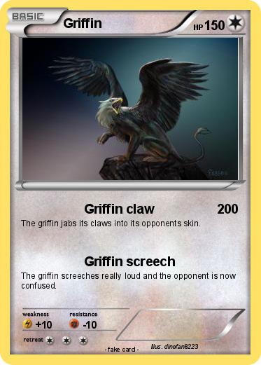 Pokemon Griffin