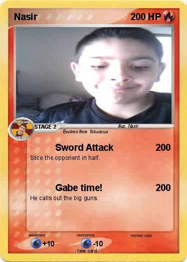 Pokemon Nasir