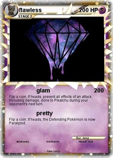 Pokemon flawless