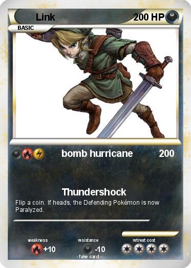 Pokemon Link