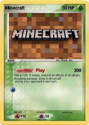 Pokemon Minecraft