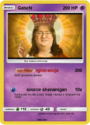 Pokemon GabeN
