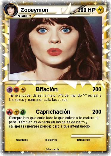 Pokemon Zooeymon