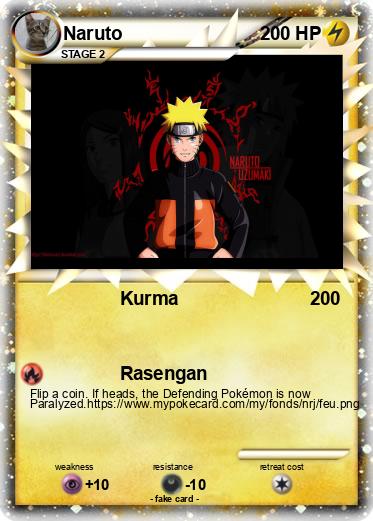 Pokemon Naruto