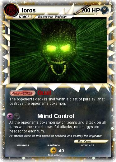 Pokemon Ioros
