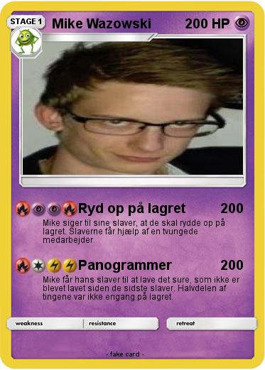 Pokemon Mike Wazowski