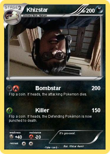 Pokemon Khizstar