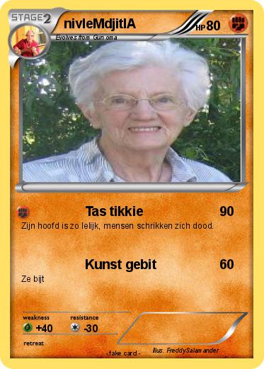 Pokemon nivleMdjitlA