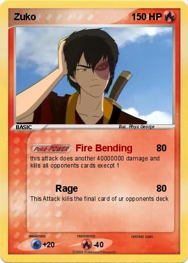 Pokemon Zuko