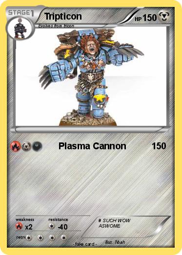 Pokemon Tripticon