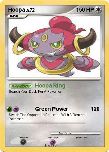 Pokemon Hoopa