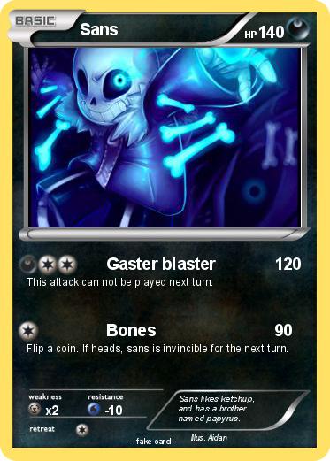 Pokemon Sans