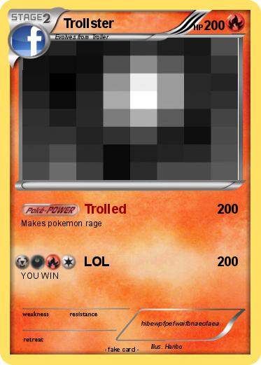 Pokemon Trollster