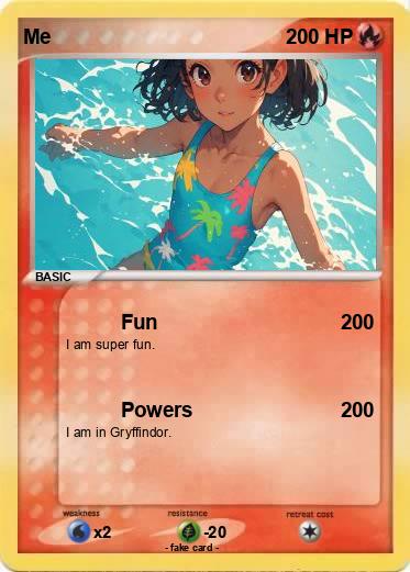 Pokemon Me