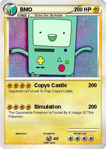 Pokemon BMO