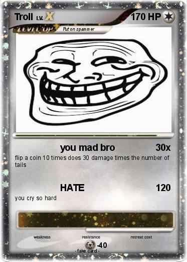 Pokemon Troll