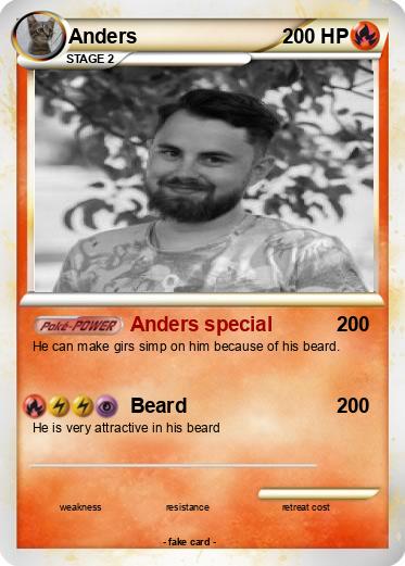 Pokemon Anders