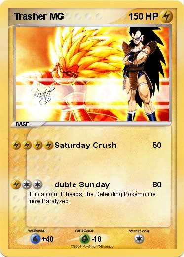Pokemon Trasher MG