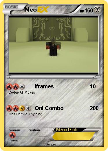 Pokemon Neo