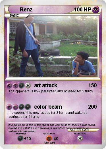 Pokemon Renz