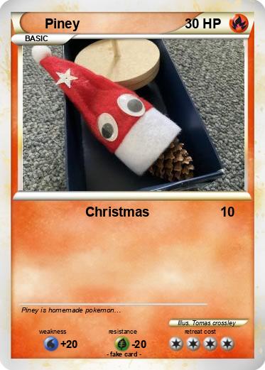 Pokemon Piney