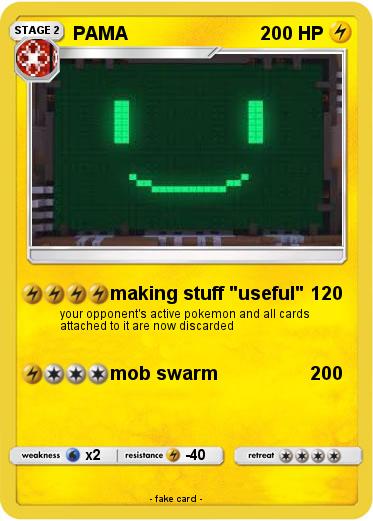 Pokemon PAMA