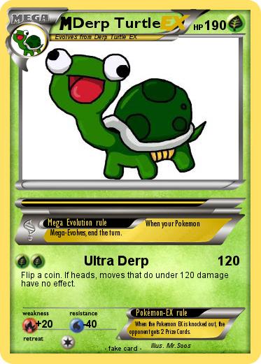 Pokemon Derp Turtle Pokemon Derp Turtle