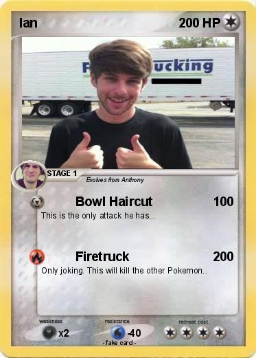 Pokemon Ian